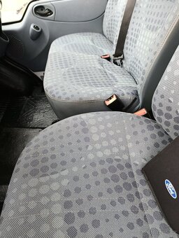 FORD TRANSIT - sklápěč do 3,5 tuny 2014 - 13