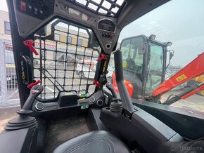 Smykový nakladač JCB 155 - 13