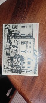 Pohlednice známky - 13