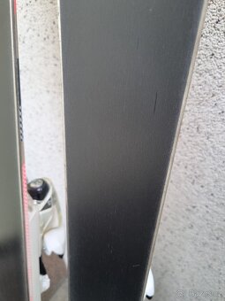 Lyžařský set (lyže, boty, hůlky, helma + brýle) - 13