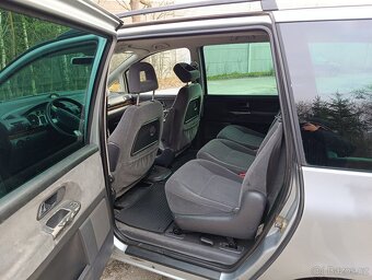 Ford Galaxy, 1.9 TDI, servisováno - 13