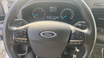 Obytné vozidlo Ford Transit CI Horon - 13
