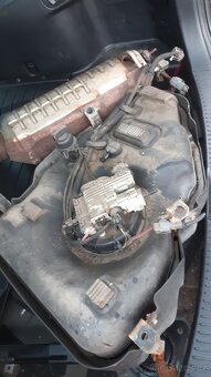 motor plně funkčí mazda cx7 rok 2011 2,2d - 13