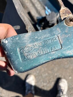 Nárazníky ford mondeo st200 - 13