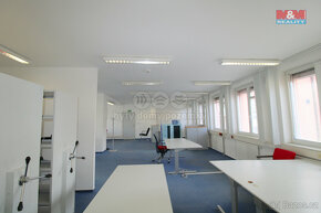 Pronájem kancelářského prostoru, 383 m², Kolín, ul. Rubešova - 13