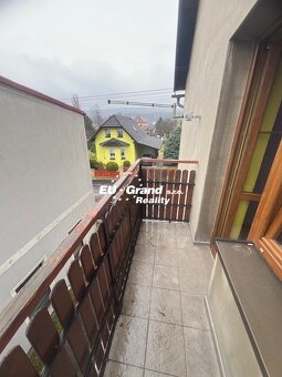 Prodej krásného bytu 3+1 s lodžií, garáží a půdou - 13