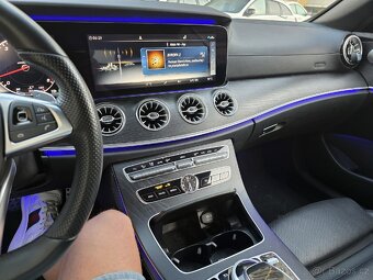 Mercedes E400i 4matic - 13