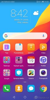 Honor 7A - chytrý mobil vhodný i pro důchodce - 13