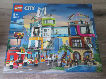 LEGO City VYŘAZENÉ SETY 60203 - 60366 - 13