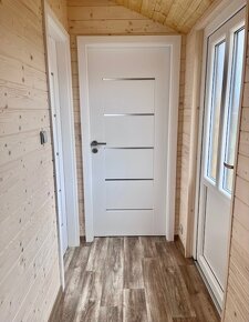 Mobilheim, mobilní dům, dřevostavba Akce - 13