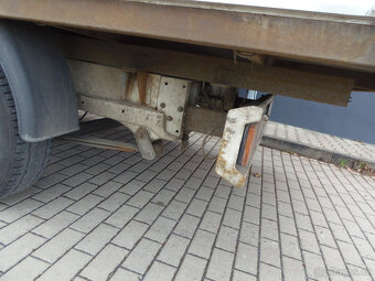 Peugeot Boxer 2.2 HDi valník řp. sk B dlouhý - 13
