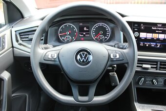 Volkswagen Polo 1.0 TSI 70kW, KAMERA, NAVIGACE - 13