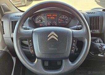 Citroen Jumper L2H1 6-miestne 2,0 HDI 131hp EURO 6 - 13