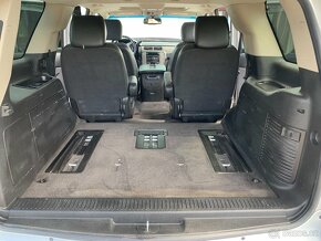 Chevrolet tahoe 5,3  Z71 - 13