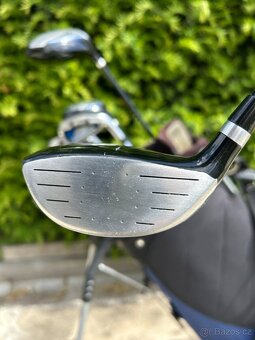Prodám kvalitní prodloužené golfové hole Wilson - 13