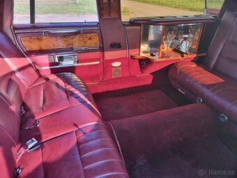 Prodám LINCOLN EXCALIBUR limousine - 13