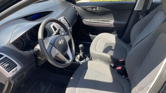 Hyundai i20 1.2i ČR/AC/2X SADA KOL - 13