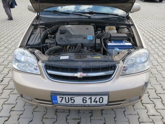 Prodám Chevrolet Nubira 2.0 TCDi 89 kW - 13