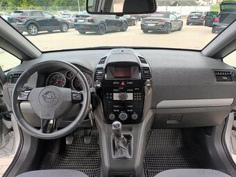 Opel Zafira 1,7 CDTi,Enjoy,7MÍST,TZ,KOLA - 13