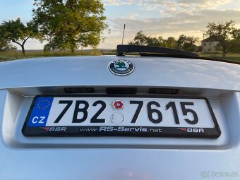 Škoda Octavia 2 SCOUT Combi 2.0TDI - 13