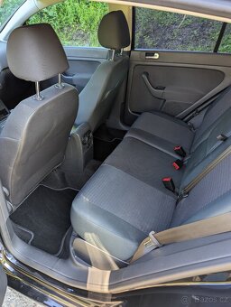 VW Golf plus TSI, ČR, 2012 - 13