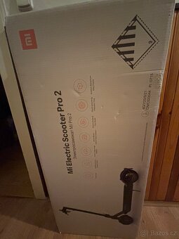 Elektrická koloběžka Xiaomi Mi nová - 13
