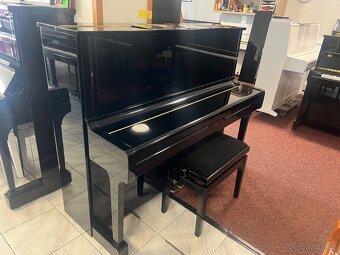 Pianino Yamaha mod. U1 se zárukou 5 let, doprava do 100 km. - 13