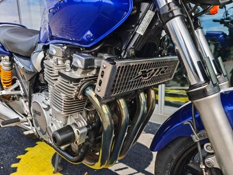 Yamaha XJR 1300 SP Poslední karburátor - 13