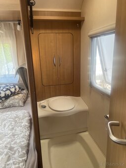 HYMER ERIBA EXC 465 EXCITING, KLIMA, MOVER, MARKÝZA, 1500Kg - 13