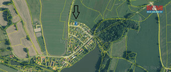Prodej pozemku k bydlení, 748 m², Hatín - 13