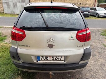 Citroën C4 Picasso 1.8i 16V + LPG, r. 2007, 92 kW - 13