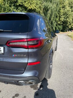 BMW X5 M50d g05 - 13