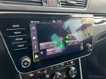 Škoda Superb Combi L&K 2,0TDI 147kW DSG 4x4 - 13