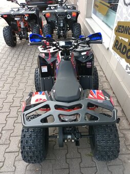 Čtyřkolka APOLLO RFZ 250 T3b černá - 13