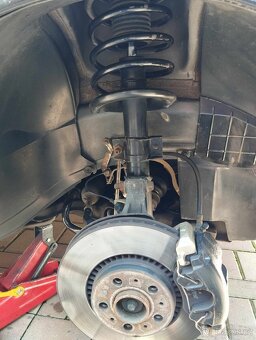 Volvo S60 2.4T 177kw AWD automat LPG - 13