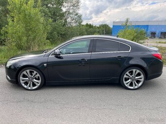 Opel Insignia 2.8T 4x4 LPG R.V.2010 - 13