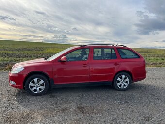 Škoda Octavia II kombi Facelift - 13