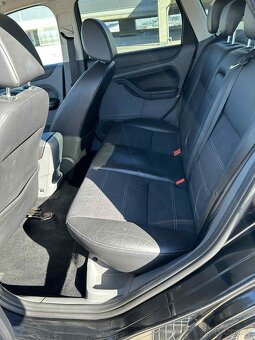 Ford Focus titanium 2009 - 13