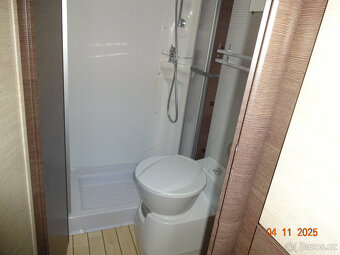 Prodám obytný automobil Fiat Ducato 2.3.motor - 13