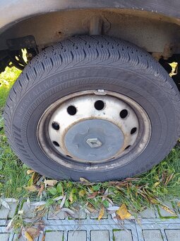 Renault master 2.2 dci L2h2 šestimístný - 13