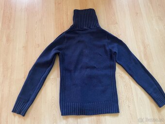 Dámský svetr rolák balík mix vel S super stav H&M F&F... - 13