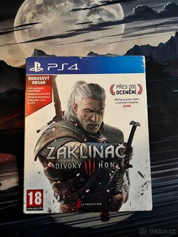 Prodám PS5 ŠLÍM Disková verze - 13