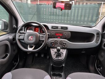 Fiat Panda 1.2 51kW 2017 108039km 1.majitel - 13