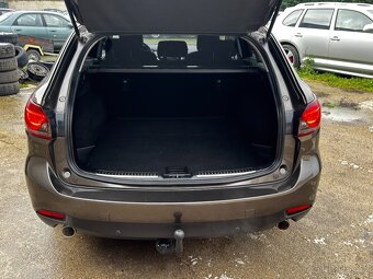 Mazda 6 2.0i,121KW,188TKM,WEBASTO,LED,PDC,RVM,TZ,ALU,SERVIS - 13