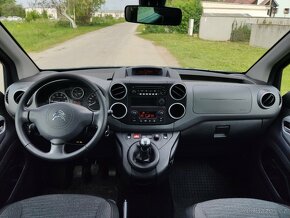 Citroën Berlingo Multispace 1.6 HDi - serviska+letní pneu - 13