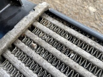 Intercooler BMW e46 320D - 13