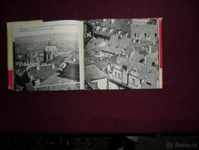 PRAHA, PRAŽSKÝ HRAD, publikace, fotoknihy, 7 knih - 13