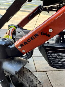 Hartan Racer GTS trojkombince - 13