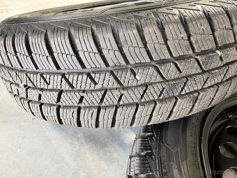 Fabia IV sada kompletních zimních kol 15’’185/65R15 - 13