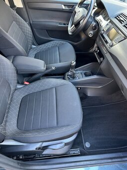 Škoda FABIA combi 1,2 TSI 66 kW - 13